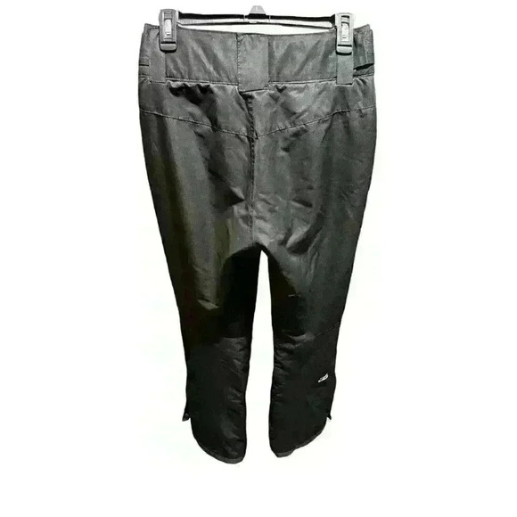 Arctix Women's Small Insulated Snow Pants Black Regular Fit - Picture 4 of 6